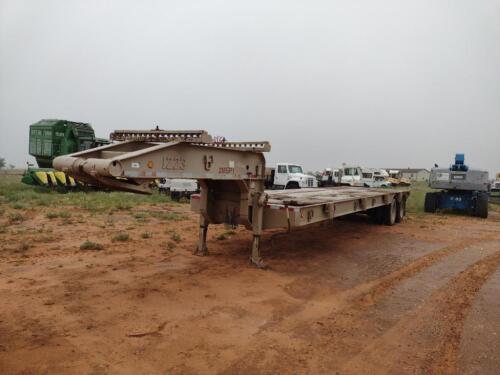 Equipment Trailer VIN#99173