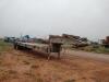 Equipment Trailer VIN#99173 - 6