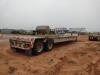 1996 Equipment Trailer VIN# 35183 - 3