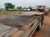 1996 Equipment Trailer VIN# 35183 - 13