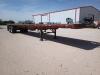 1973 Trailmobile 45Ft Flatbed Trailer - 5