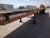 1973 Trailmobile 45Ft Flatbed Trailer - 10