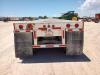 1969 Hobb 40Ft Flatbed Trailer - 3