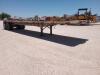 1969 Hobb 40Ft Flatbed Trailer - 5