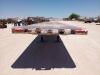 1969 Hobb 40Ft Flatbed Trailer - 6