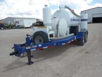 2013 Vacmaster Tank Trailer