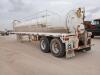 2014 Galyean 130BBL Vacuum Tank Trailer - 2