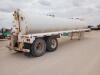 2014 Galyean 130BBL Vacuum Tank Trailer - 4