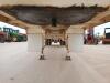 2014 Galyean 130BBL Vacuum Tank Trailer - 8