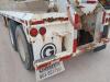 2014 Galyean 130BBL Vacuum Tank Trailer - 18