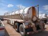 2012 Hercules 130 BBL Vacuum Tank Trailer - 2