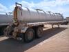 2012 Hercules 130 BBL Vacuum Tank Trailer - 4