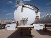 2012 Hercules 130 BBL Vacuum Tank Trailer - 6