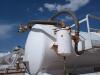 2012 Hercules 130 BBL Vacuum Tank Trailer - 9