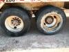 2012 Hercules 130 BBL Vacuum Tank Trailer - 28