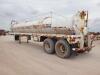 2012 Galyean 130BBL Vacuum Tank Trailer - 2