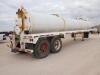 2012 Galyean 130BBL Vacuum Tank Trailer - 4