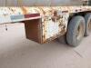 2012 Galyean 130BBL Vacuum Tank Trailer - 13