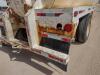 2010 Galyean Vacuum Tank Trailer - 25