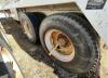 2005 Dragon 130 BBl Vacuum Tank Trailer - 4