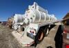 2005 Dragon 130 BBl Vacuum Tank Trailer - 5