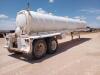 2006 V.E. 130BBL Vacuum Tank Trailer - 4