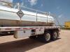 2013 EXA Vaccum Tank Trailer - 12