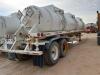 1997 Cargo Acid Tank Trailer VIN# 60841 - 3