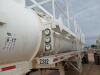 1997 Cargo Acid Tank Trailer VIN# 60841 - 8