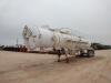2005 Overland Acid Tank Trailer