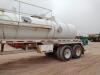 2005 Overland Acid Tank Trailer - 18