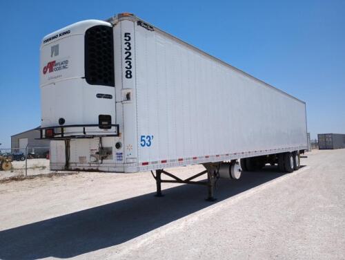 2013 Great Dane Reefer Trailer