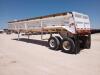 1996 Lufkin End Dump Trailer - 2