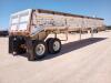 1996 Lufkin End Dump Trailer - 4