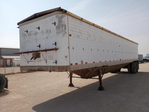 Timpte Hopper Bottom Trailer