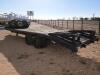 1989 Backhoe Trailer - 4