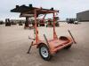 Wanco Solar Arrow Board - 3