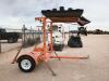 Wanco Solar Arrow Board - 6