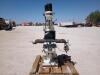 JET JVM-836-3 Vertical Milling Machine - 6