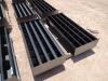 (2) Unused (32 Bin) Metal Bolt Bins - 2