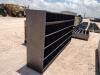 Unused 10Ft (50 Bin) Metal Bolt Bin - 2