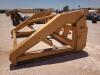 JRB 921B Clamp Pipe Forks - 2