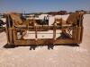 JRB 921B Clamp Pipe Forks - 4