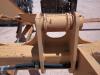 JRB 921B Clamp Pipe Forks - 12