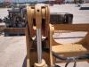 JRB 921B Clamp Pipe Forks - 13