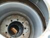 Unused Wheels w/ Foam Filled Tires for Genie Telehandler - 5