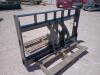 Unused Telehandler Fork Frame Attachment - 3