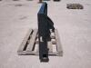Unused Telehandler Fork Frame Attachment - 2