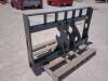 Unused Telehandler Fork Frame Attachment - 3