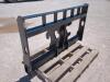 Unused Telehandler Fork Frame Attachment - 5